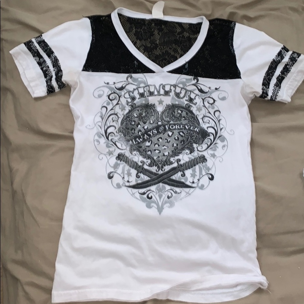 Affliction t-shirt